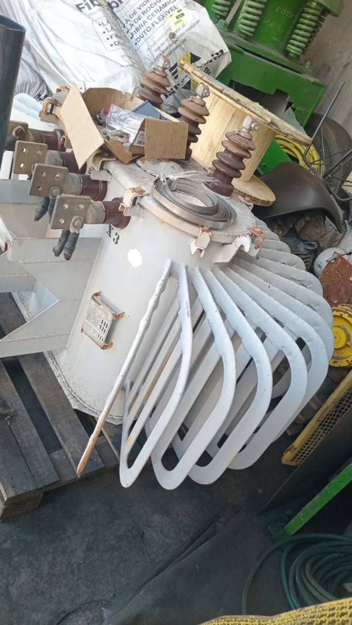 Transformador Industrial 300kva