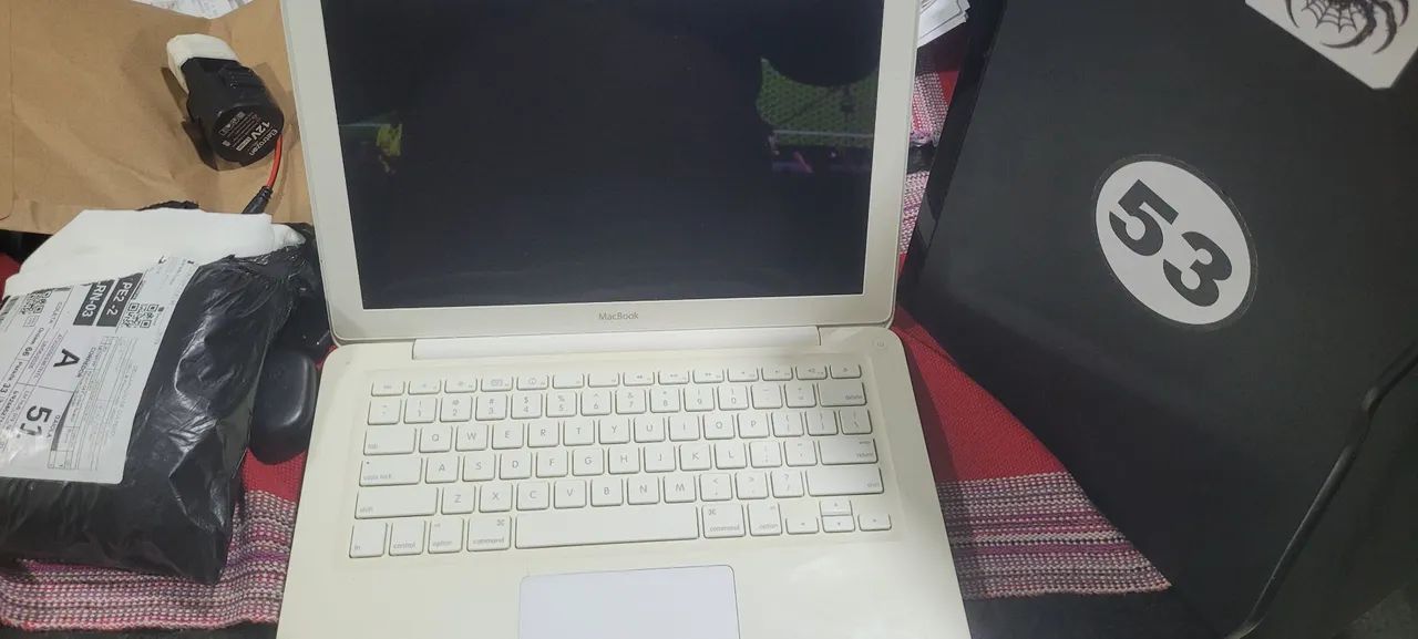Notebook Apple barato.