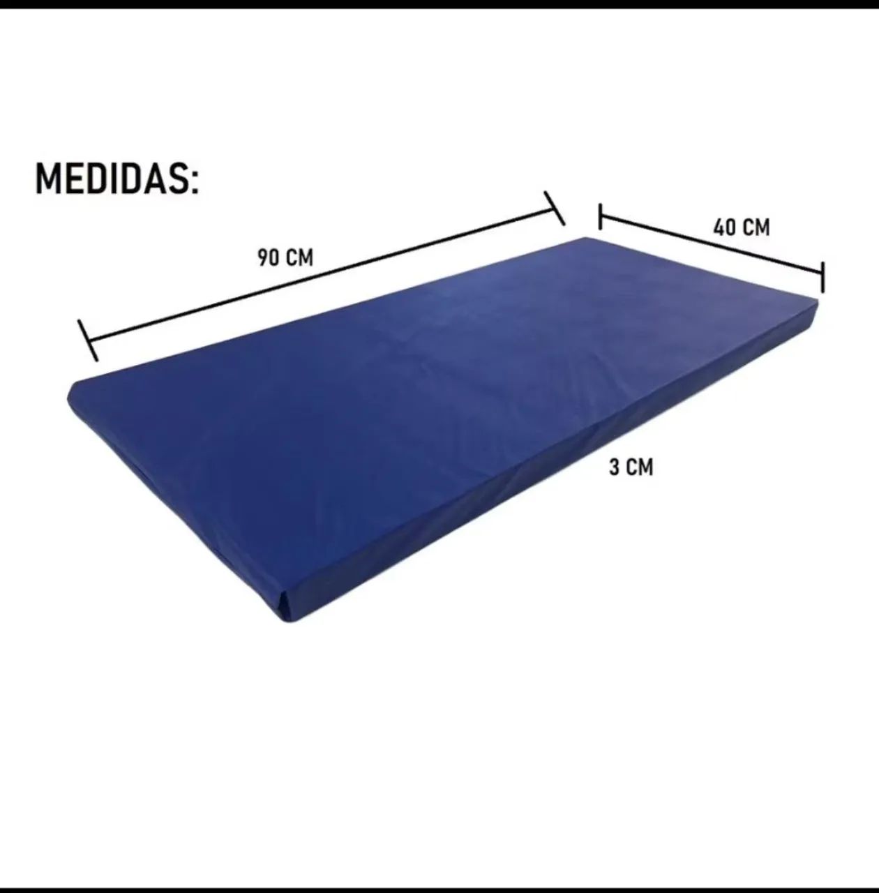 colchonete pilates e yoga - Foto 2