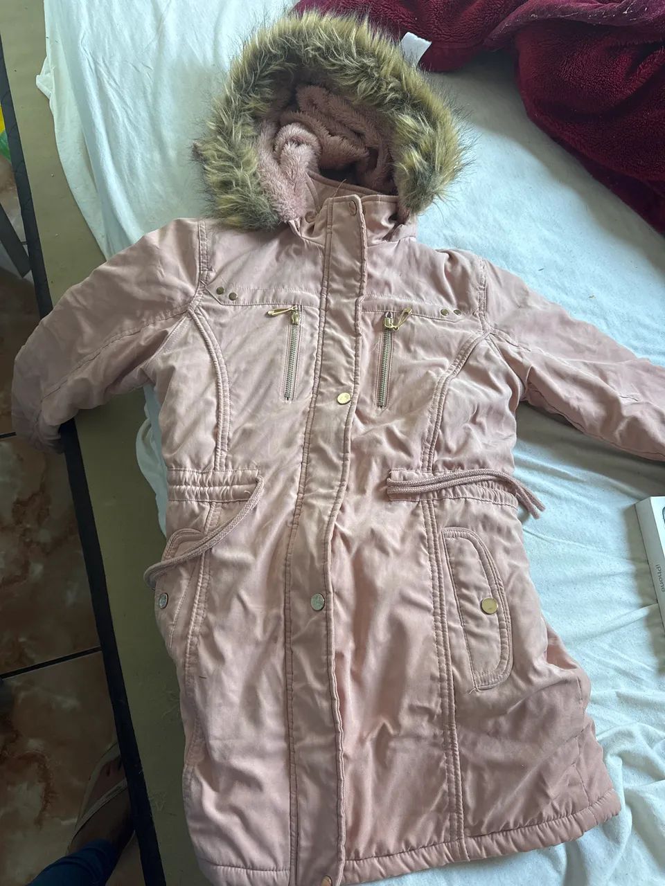 Vende se blusa