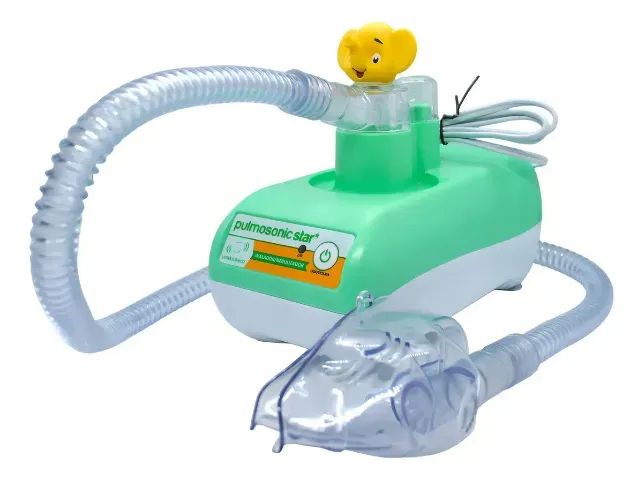 Inalador Pulmosonic Star - Foto 5