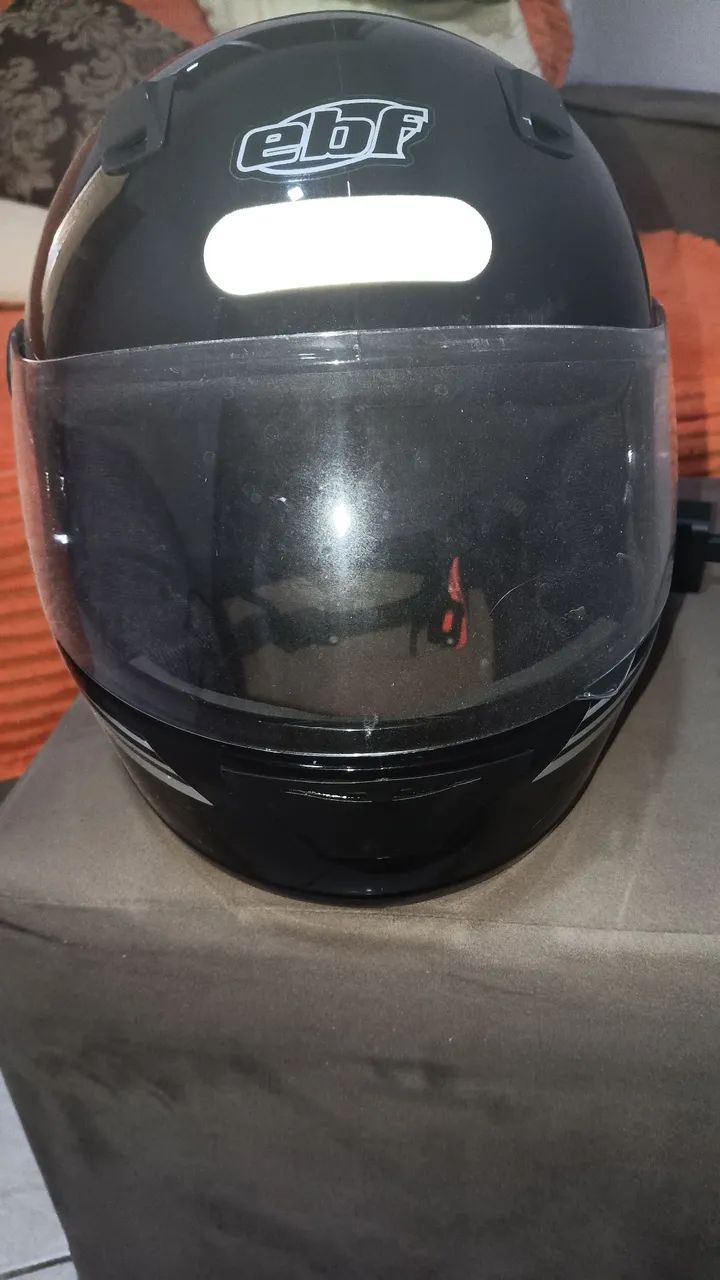 Capacete EBF N° 60 - Foto 2