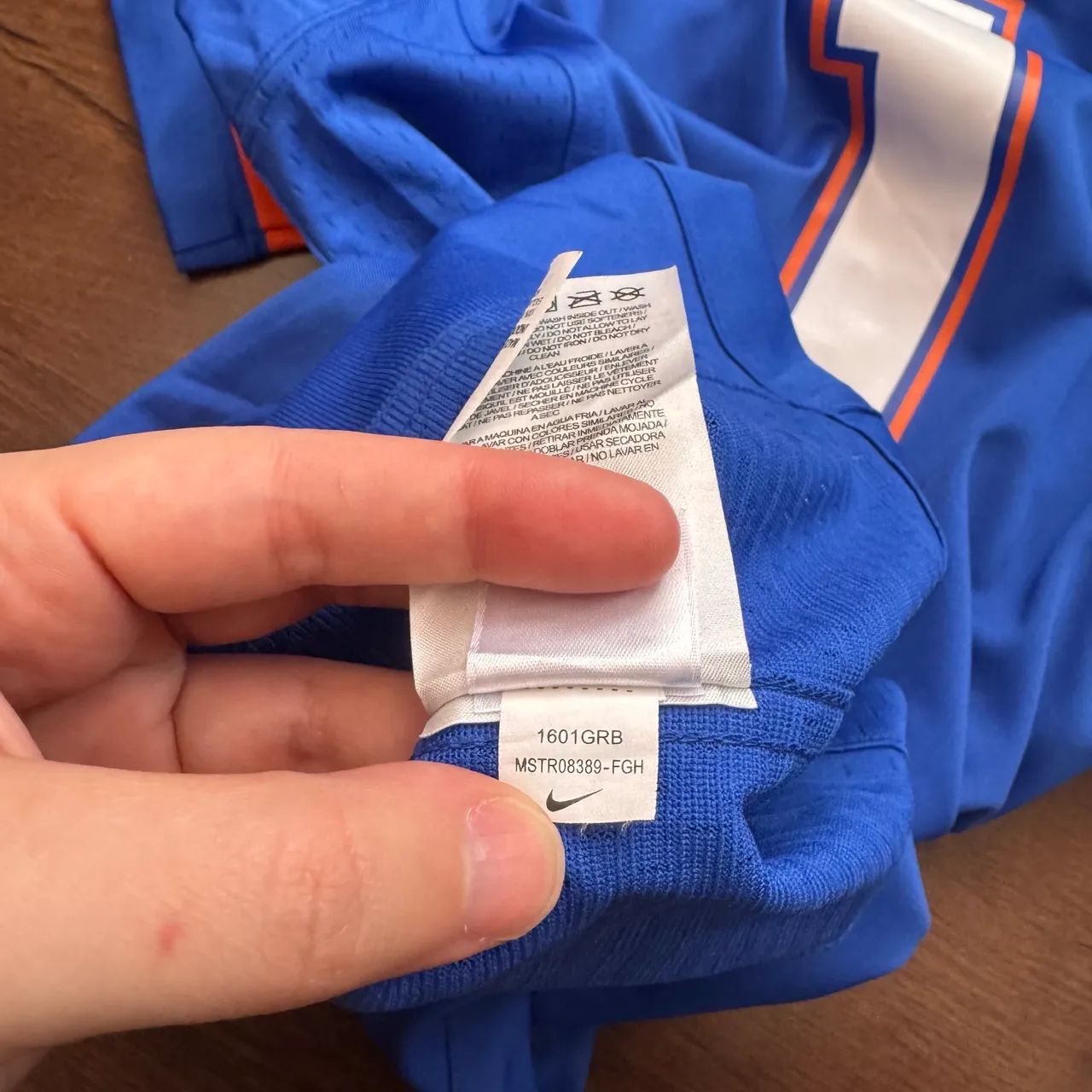jersey Nike Florida Gators NCAA original  - Foto 4