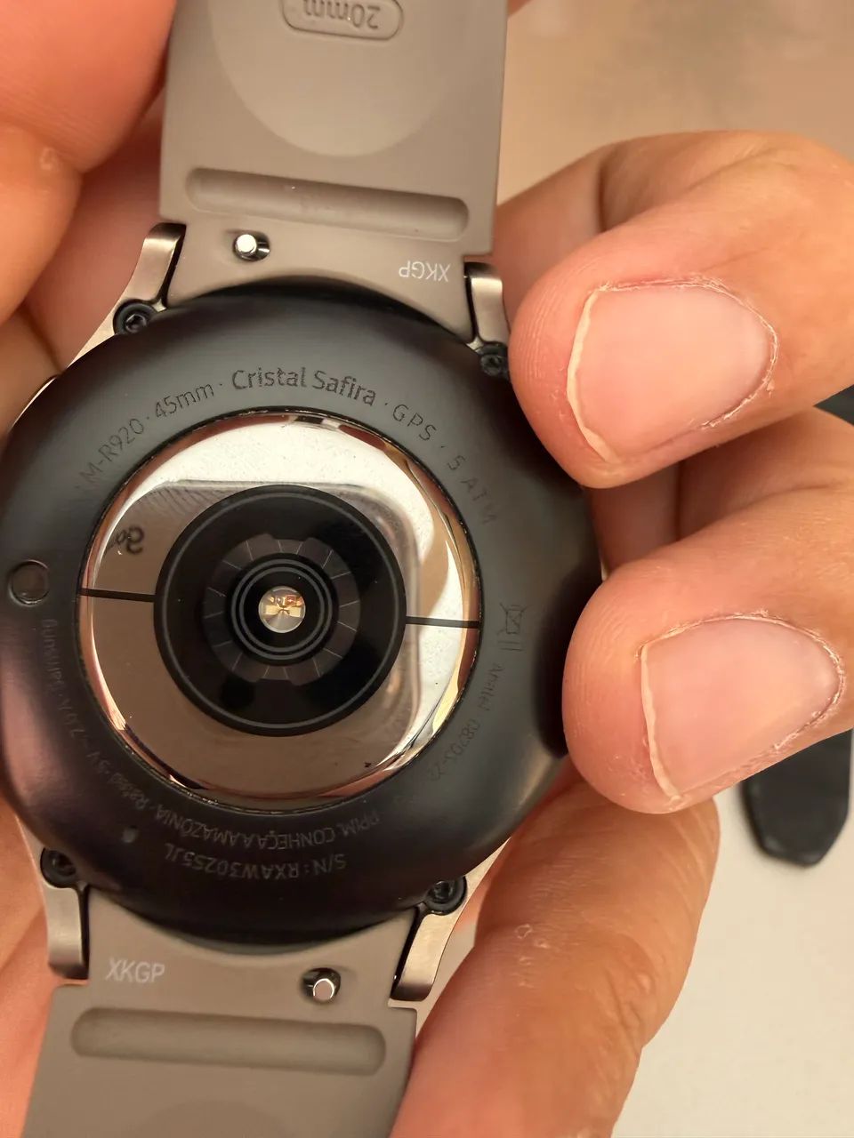 Relógio Samsung Watch 5 Pro - Foto 5
