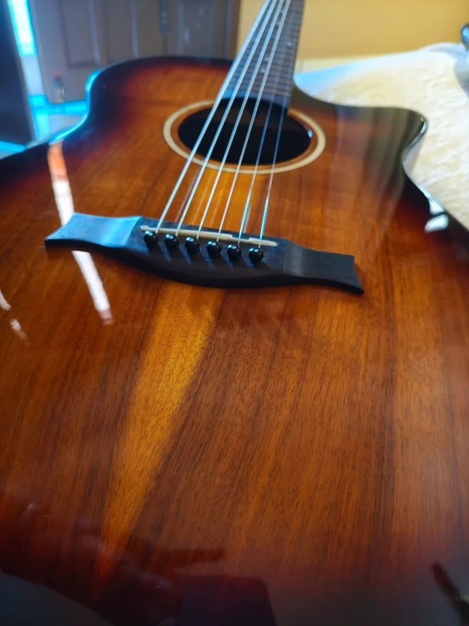Violão Benson EXF900CE (leia a descrição)