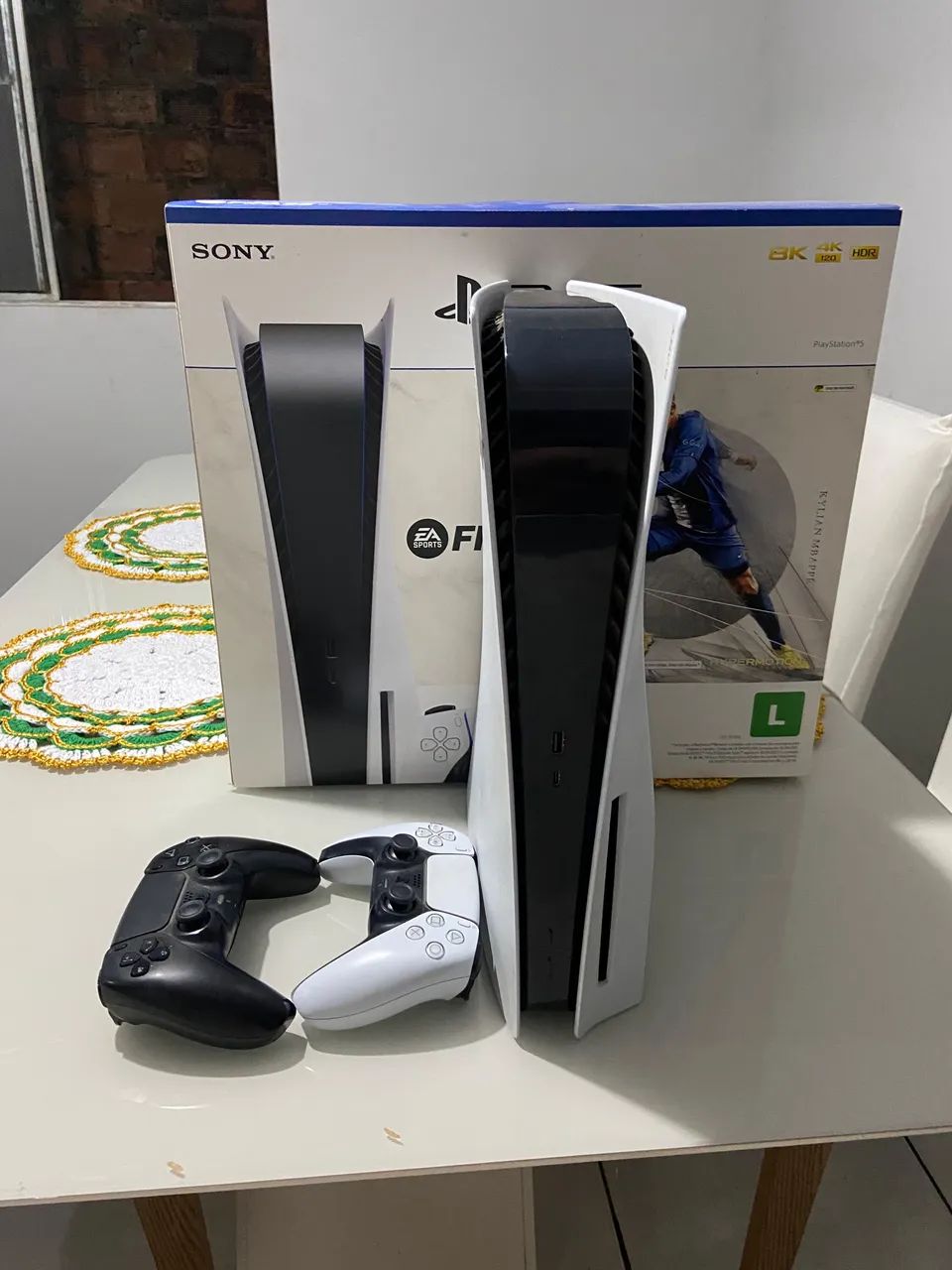 PS5 fat.  - Foto 2