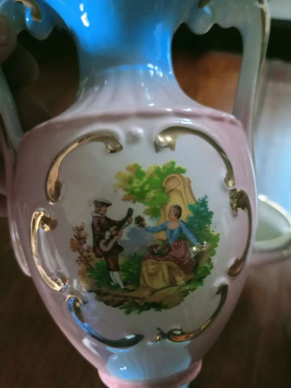 Trio de vasos Italiano  - Foto 4