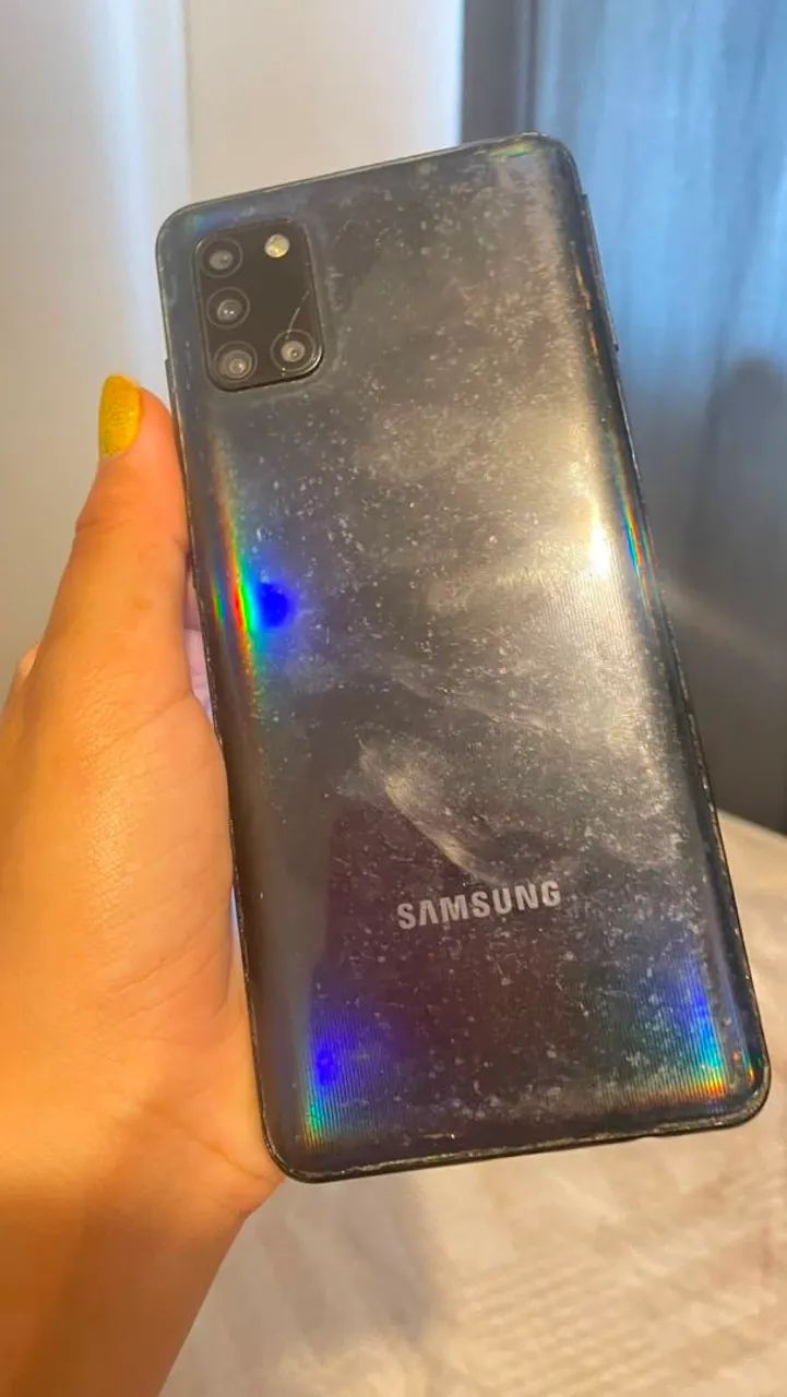 Galaxy A31 - Foto 3