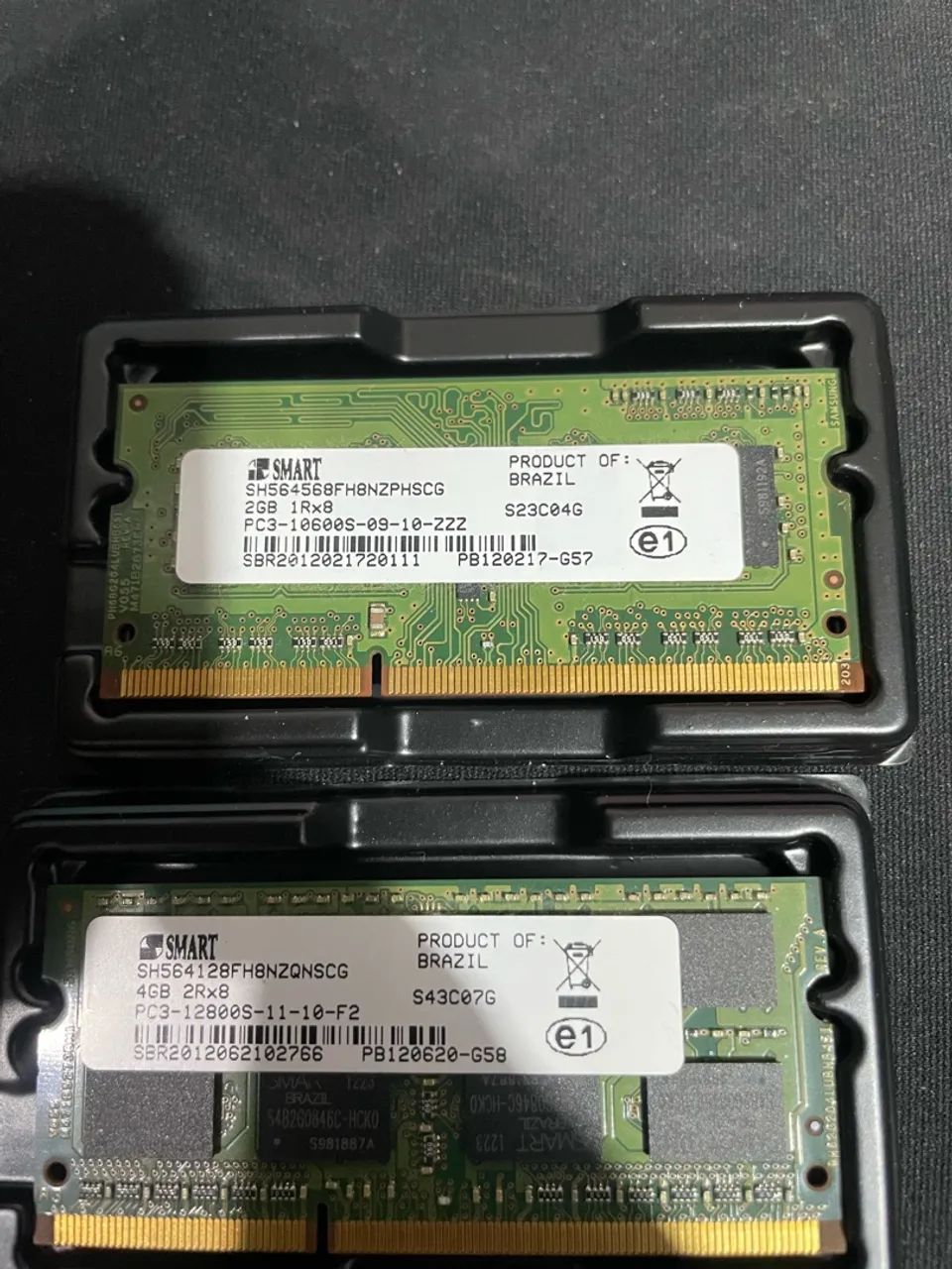 Memória ddr3 notebook 6gb - Foto 2