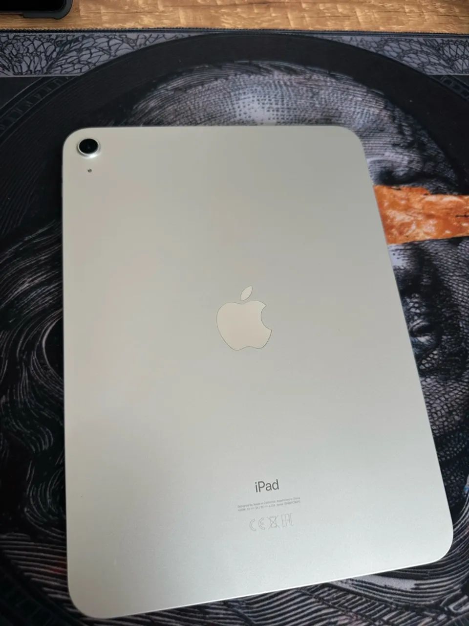 iPad 10 - CAIXA + CARREGADOR ORIGINAL  - Foto 5