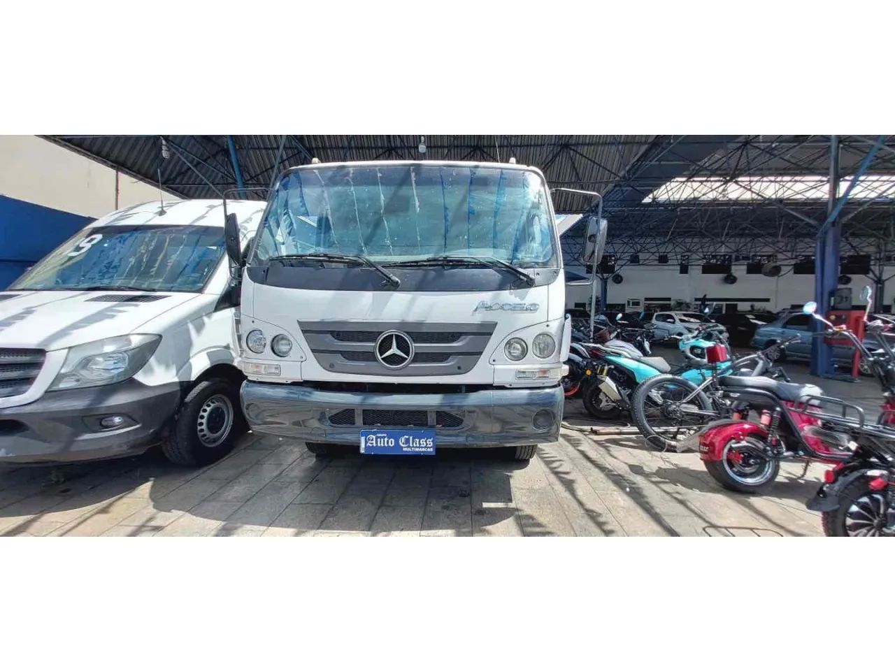 Mercedes-benz Accelo 2014 - Foto 2