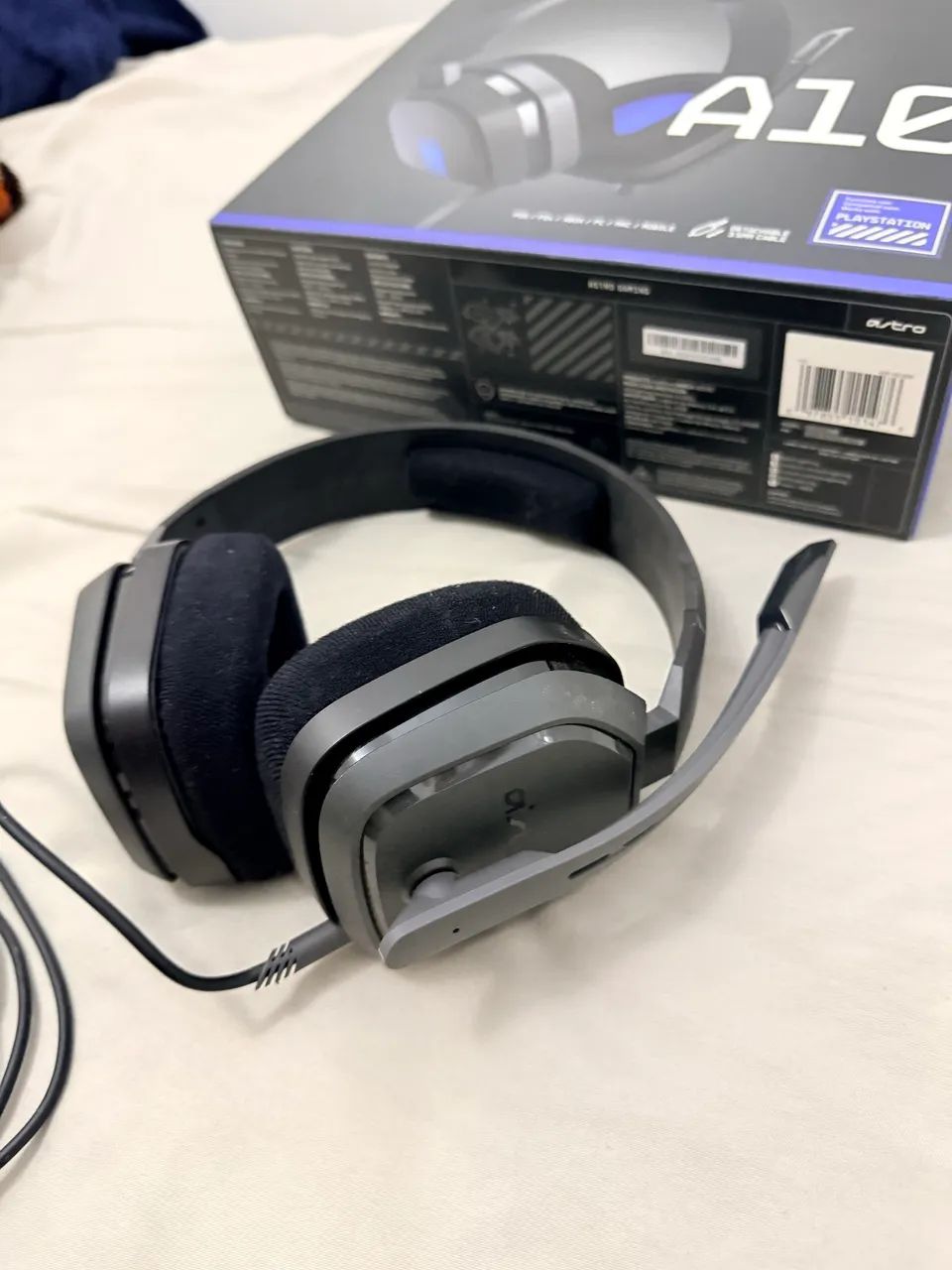 Headset astro A10 seminovo - Foto 4