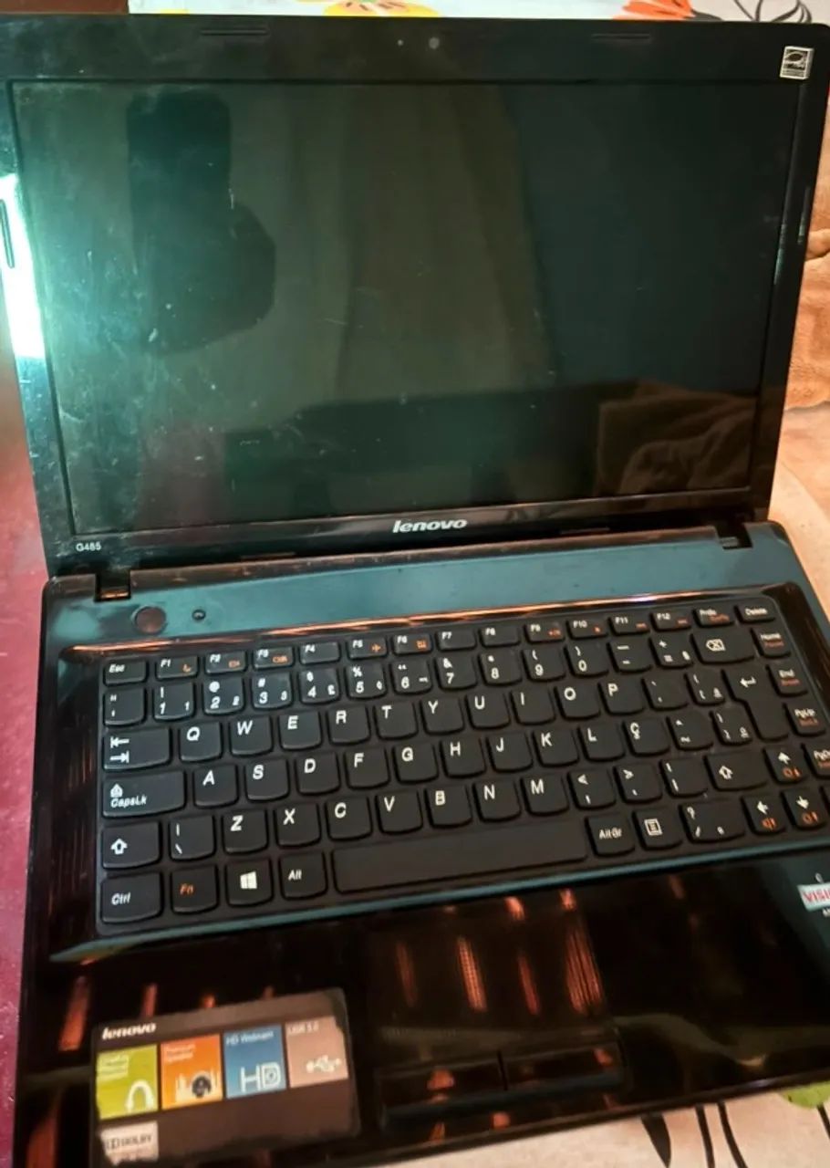 Notebook lenovo Para Uso - Sem Carregador - Foto 3