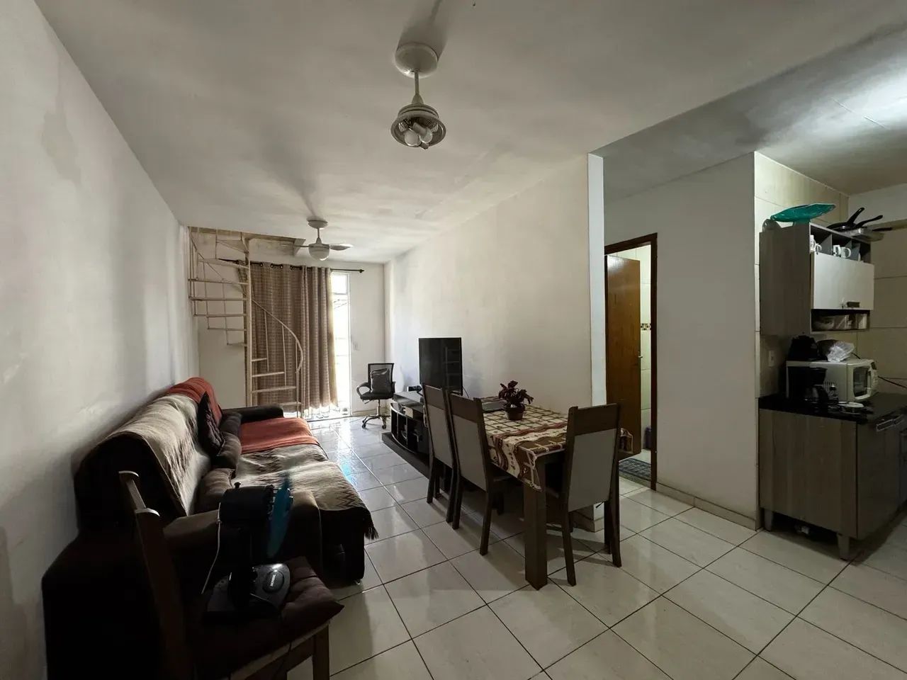 Apartamento duplex Olaria - Rio de Janeiro - RJ