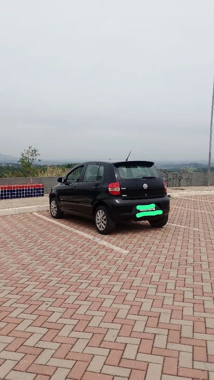 Volkswagen Fox Fox Plus 1.0Mi/ 1.0Mi Total Flex 8V 4p 2009