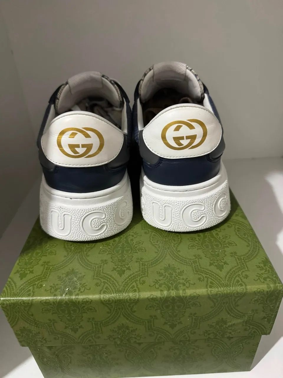 tênis gucci - Foto 2