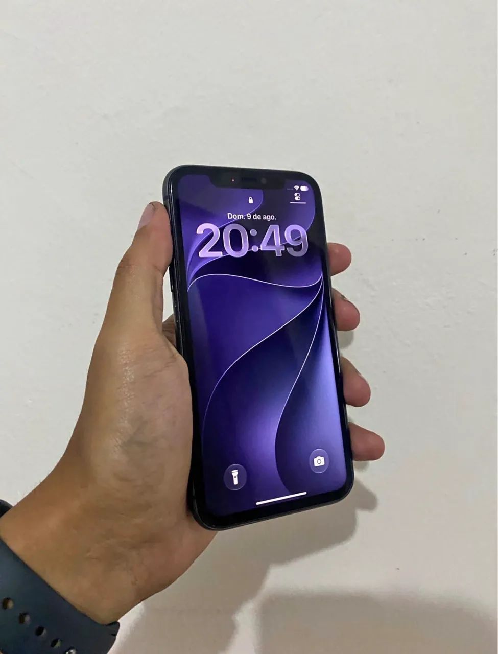 iPhone 11black 64gb - Foto 3