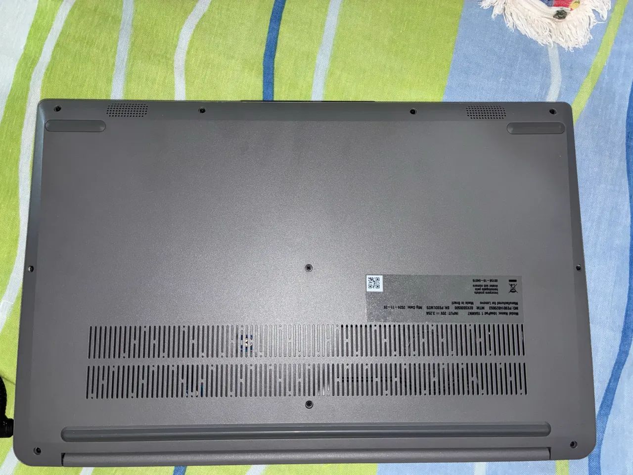 Notebook ideapad ryzen 7 - Foto 5
