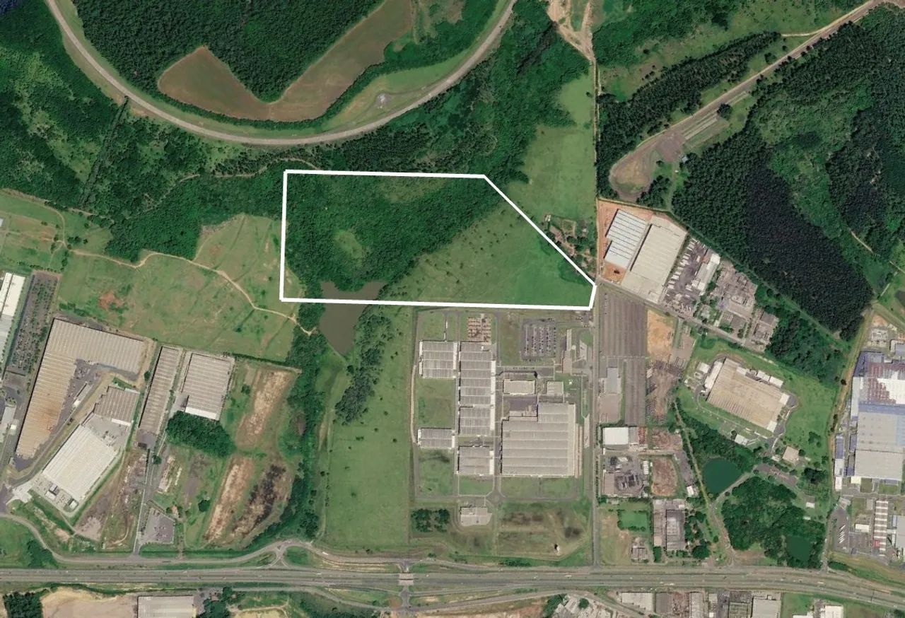 Terreno para venda em Indaiatuba com 208.521m²