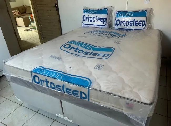 Cama Queen