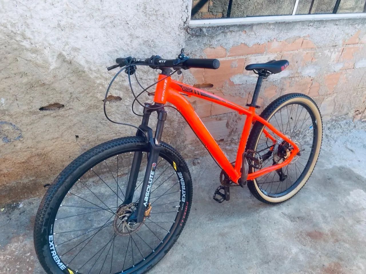 Bike aro 29