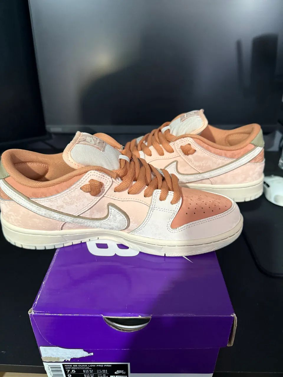 Nike Dunk SB Low - Trocadero Gardens