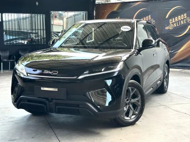 BYD Yuan Pro Yuan Pro (Elétrico) 2026