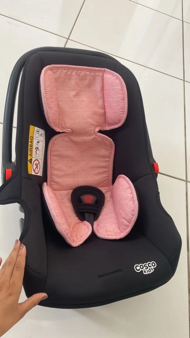 bebê conforto  - Foto 2