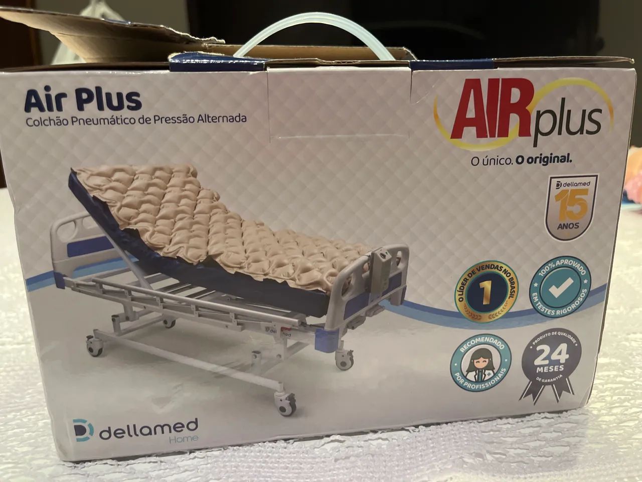 Colchão Pneumático 