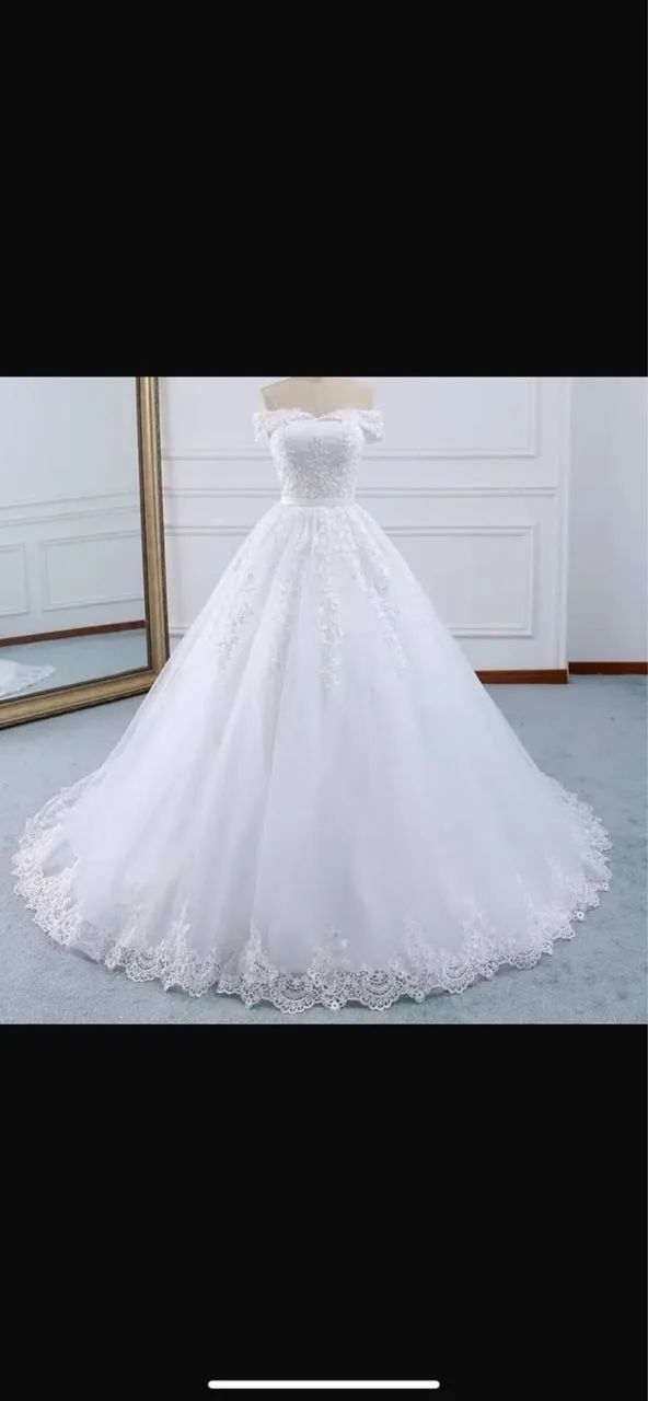VESTIDO DE NOIVA - Foto 3
