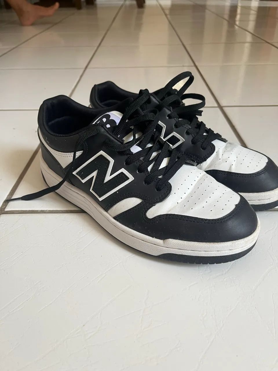 Tênis New Balance 480 - Foto 3