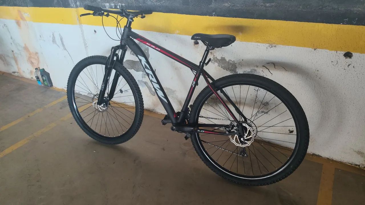 Bicicleta Aro 29