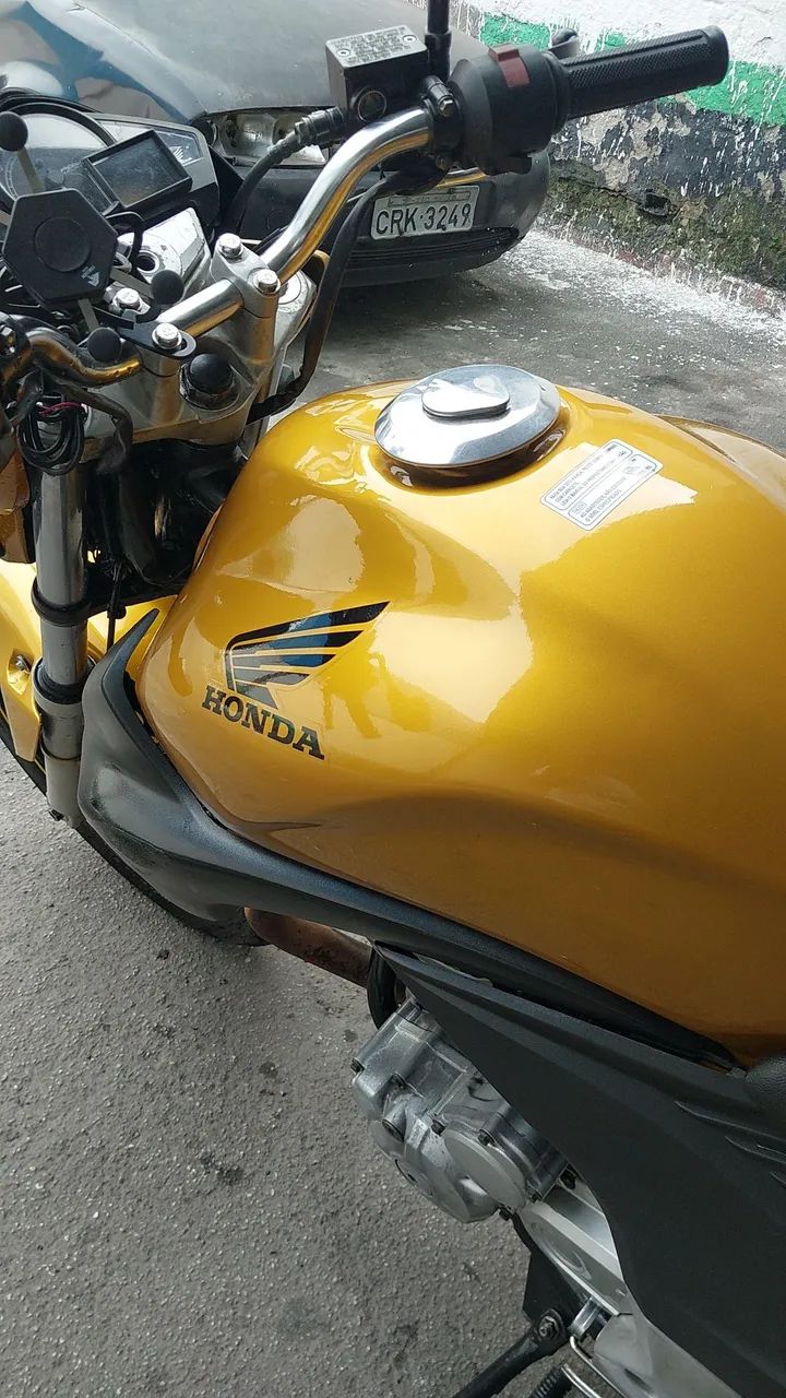 Cb 300 2010  - Foto 5