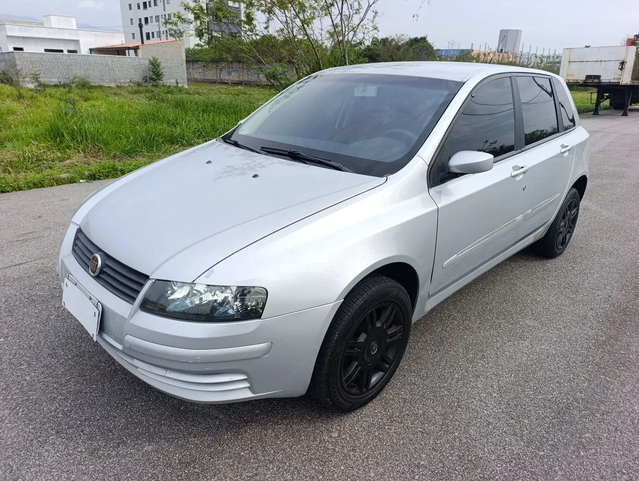 Fiat Stilo 1.8/ 1.8 Connect Flex 8V 5P 2007 - Foto 2