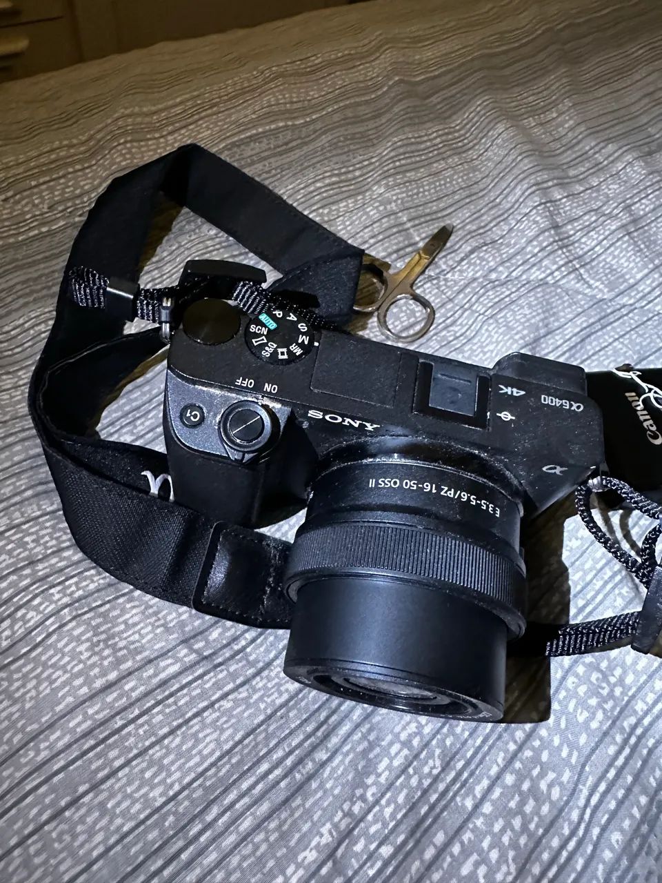 Sony alpha a6400 - Foto 4