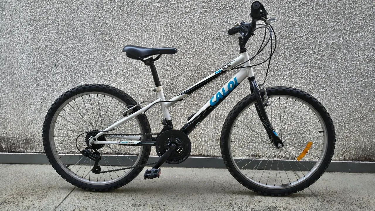 Caloi Max aro 24 21v - Foto 4