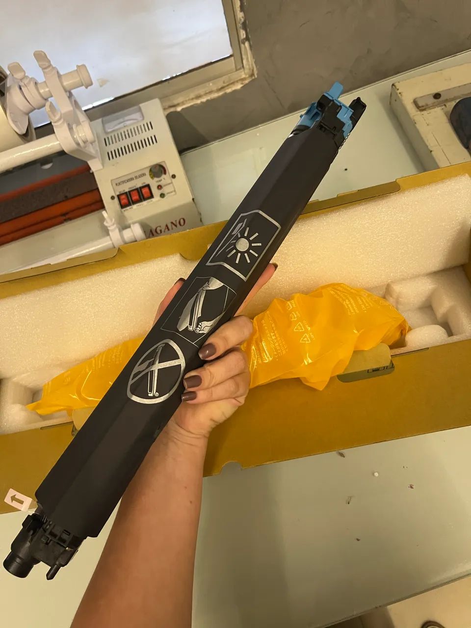 Cartucho toner konica  - Foto 4