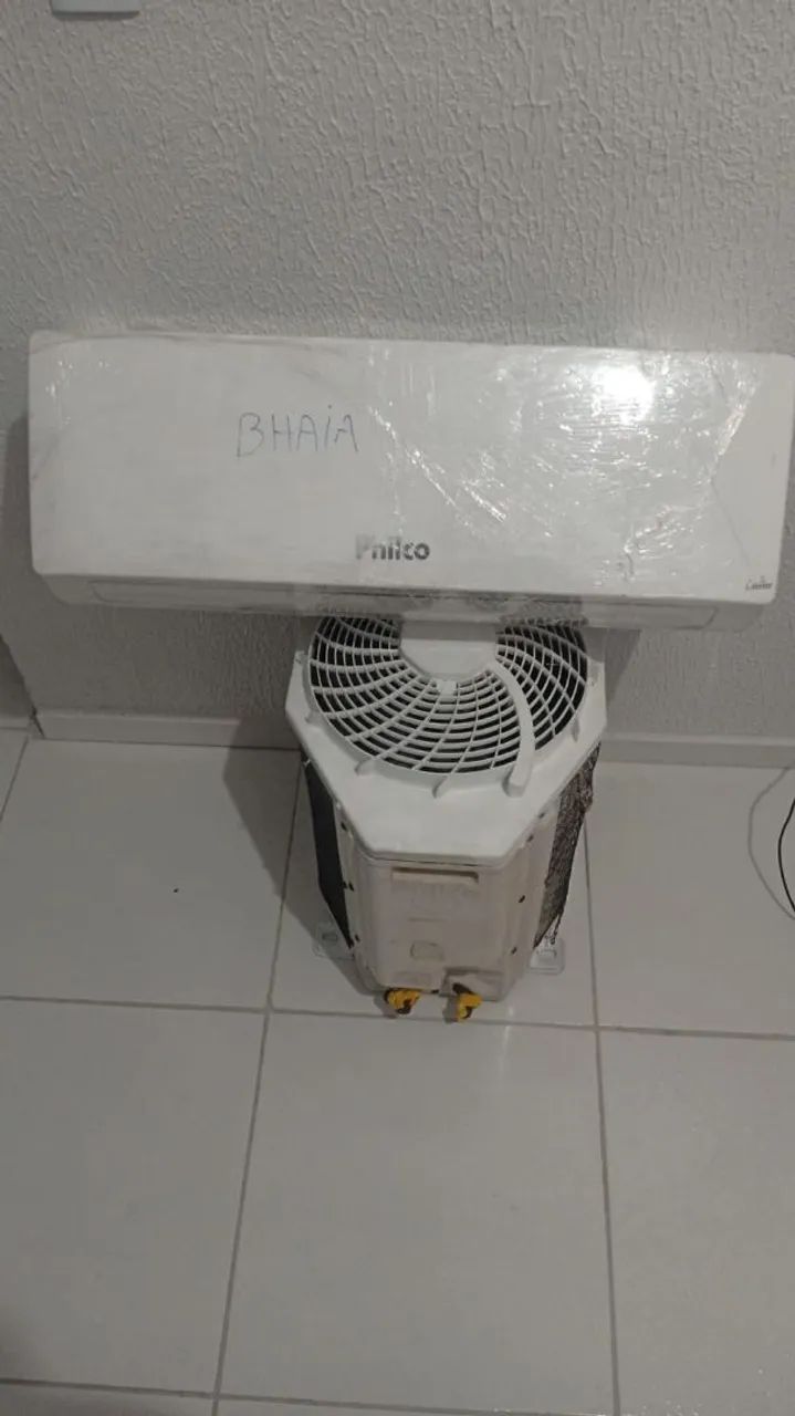 Ar condicionado Invert 9mil Btus