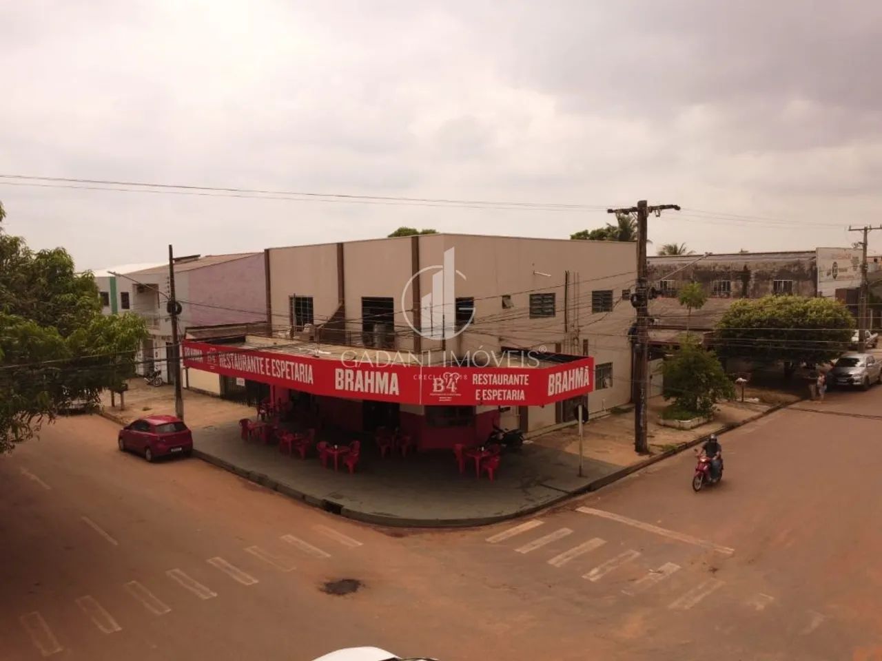 PONTO COMERCIAL Á VENDA COM APARTAMENTO EM SINOP MT - Foto 4