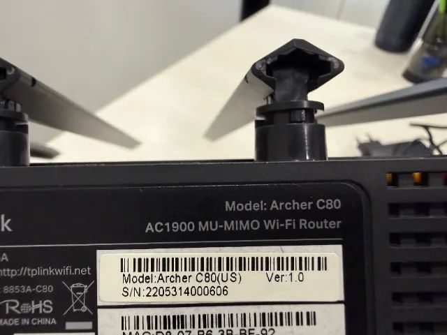 Roteador Archer C80 - Foto 2
