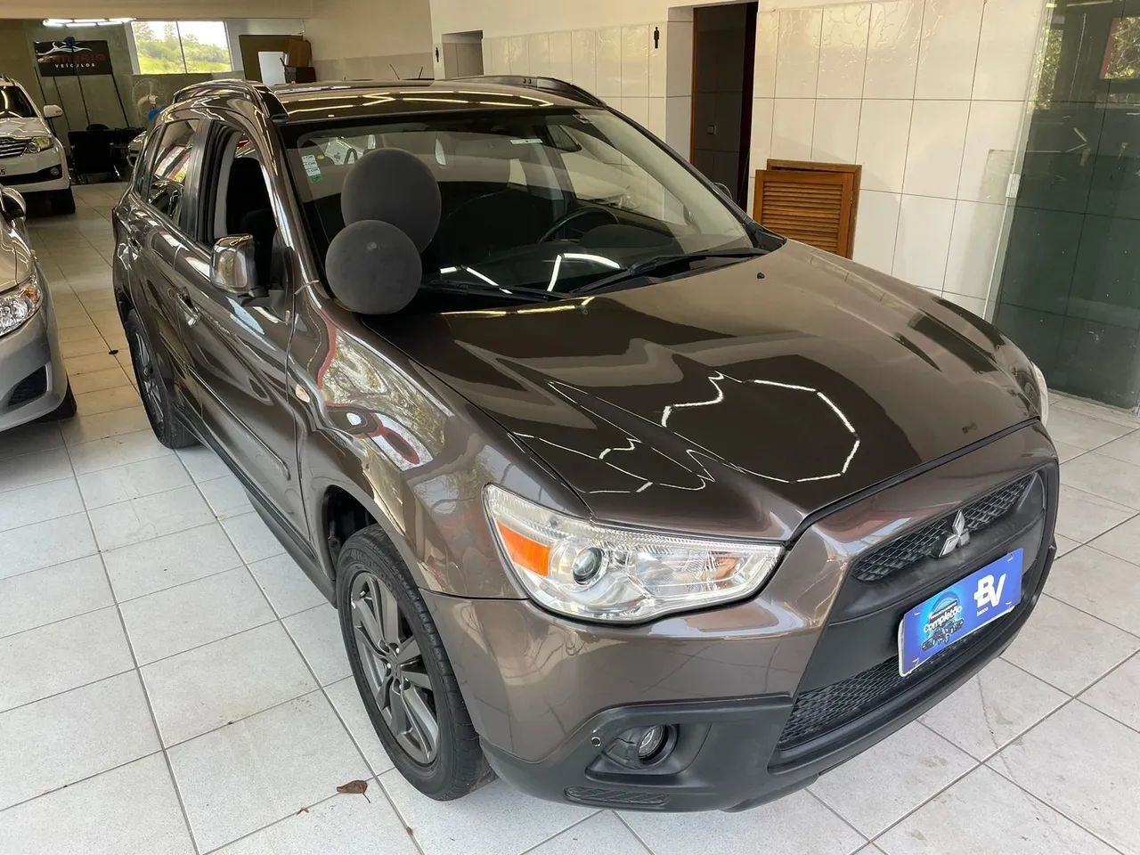 Mitsubishi Asx ASX 2.0 16V 160cv Aut. 2012