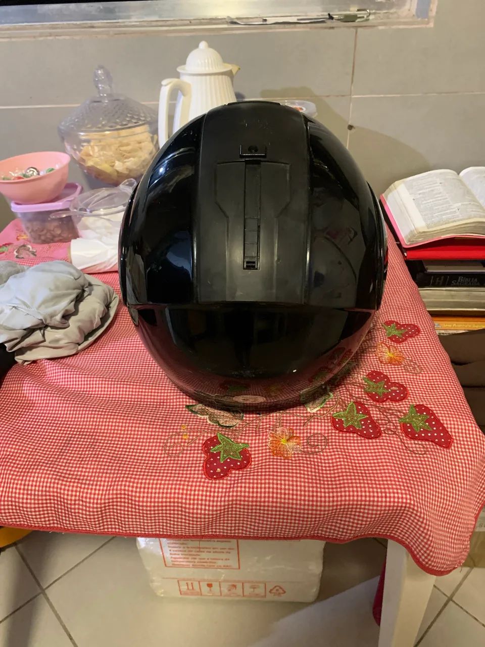 Capacete: HARLEY DAVIDSON - Foto 4