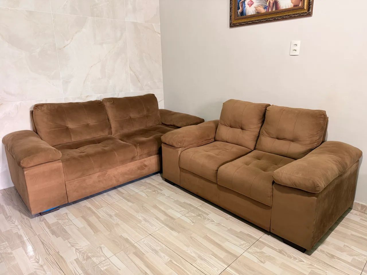 SOFÁ À VENDA