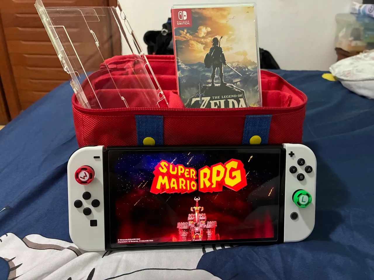 Nintendo Switch OLED  - Foto 4