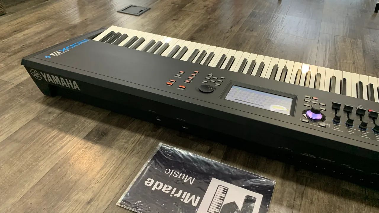 Yamaha modx8 plus - Foto 5