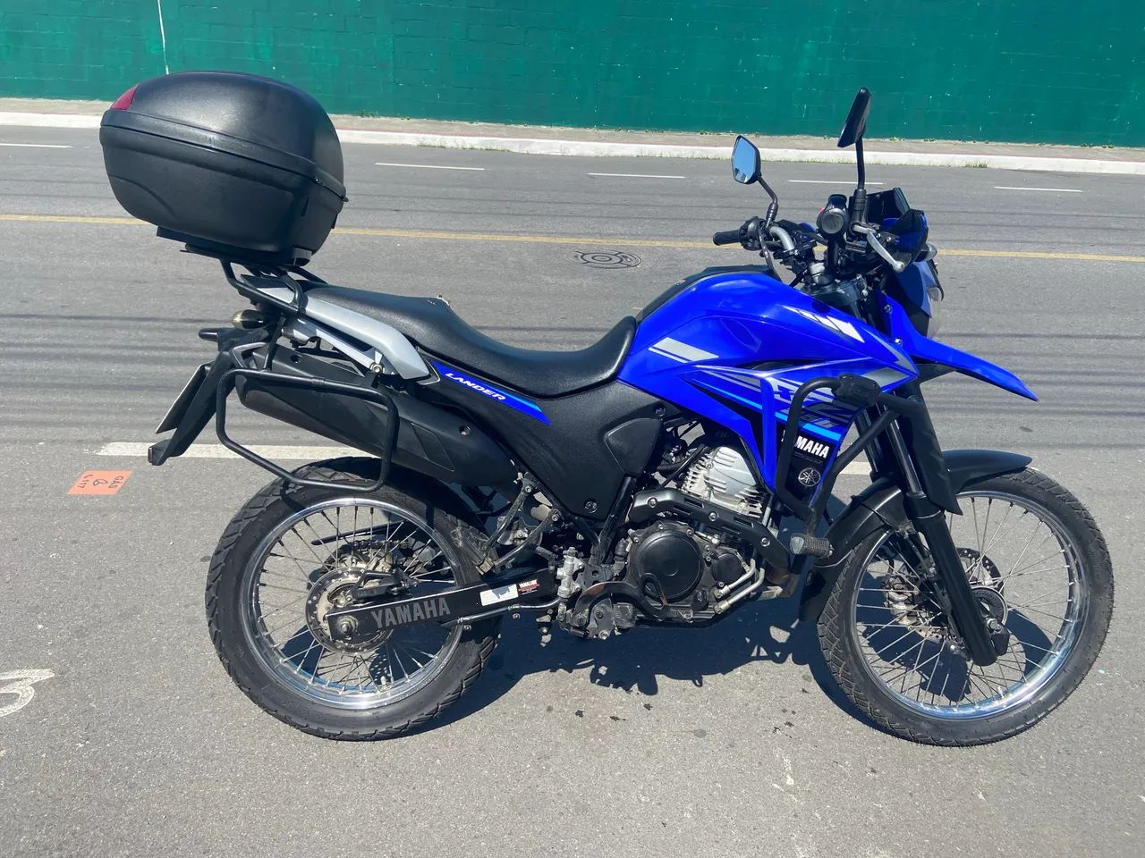 Xtz 250 lander  - Foto 4