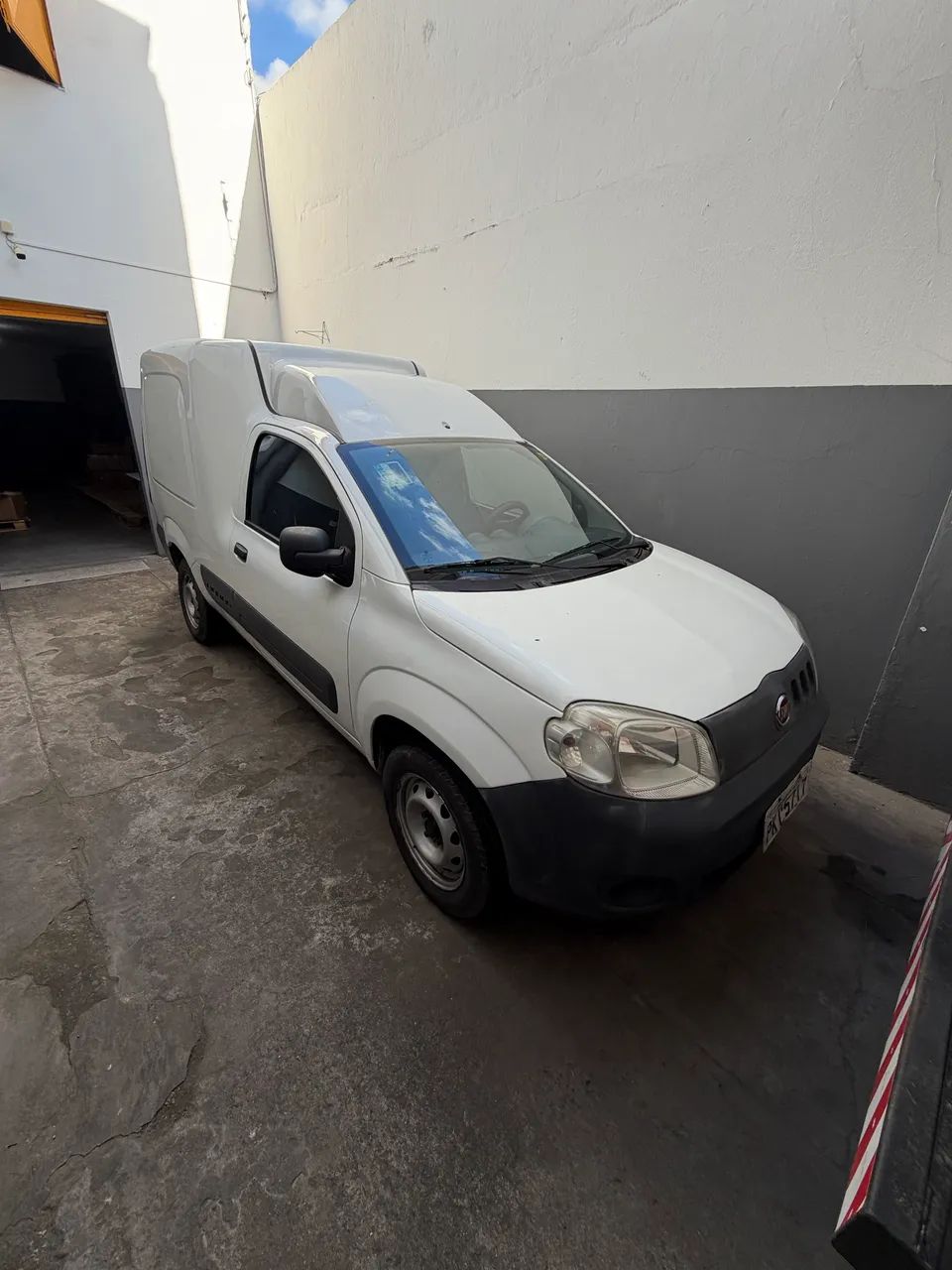 Fiat Fiorino 1.4 EVO 8V FLEX 2018