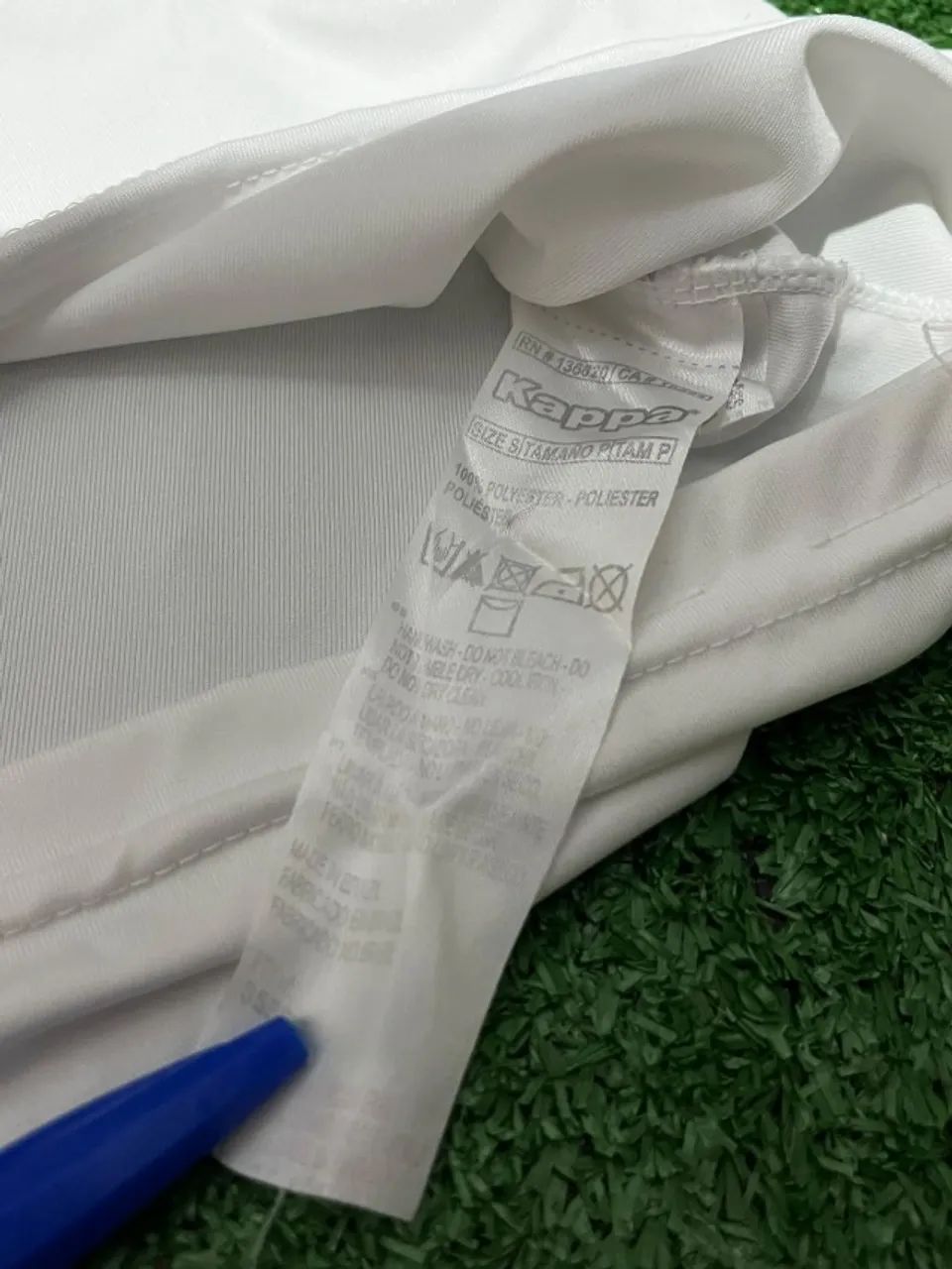 Camisa Santos Home 2016 - Foto 5