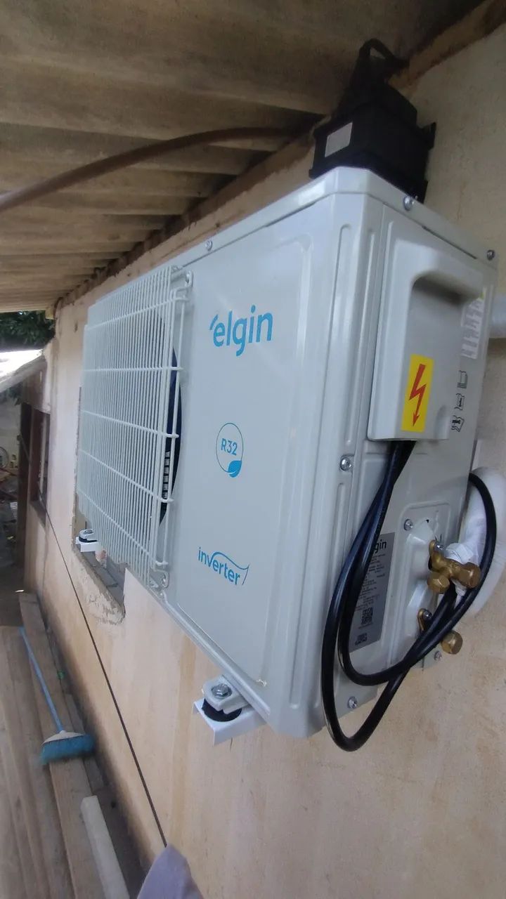 Instalação e manutenção de ar condicionado  - Foto 2