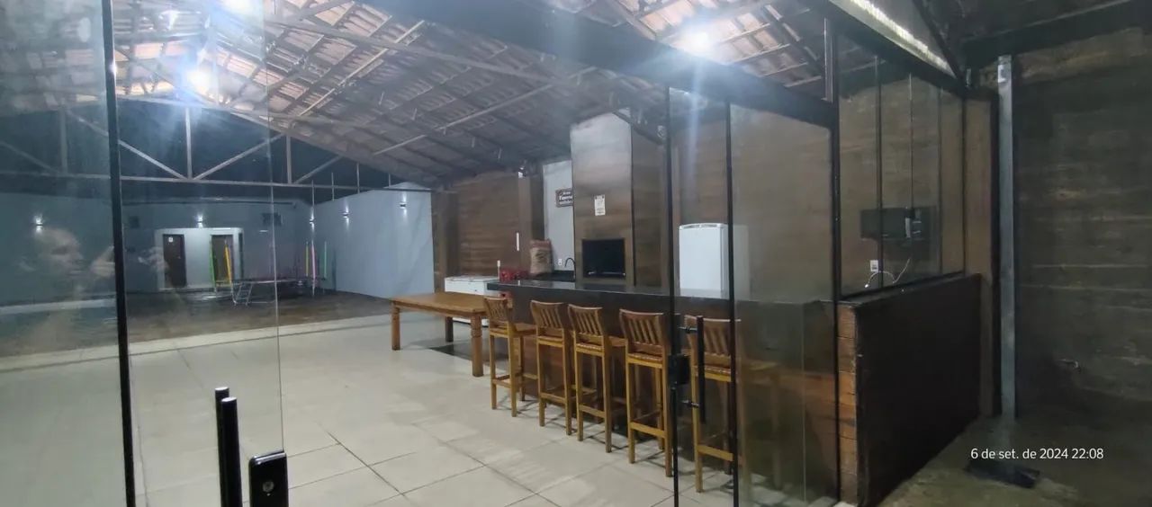 Salão de festas e área de lazer  - Foto 4